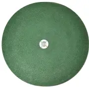 BAUMR-AG 5pcs 400mm Abrasive Composite Blade, for Metal Cut Off Saw