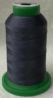 ISACORD 40, Machine Embroidery / Sewing Thread 1000m Colour 0138 HEAVY STORM (DA