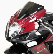 Zero Gravity SR Series Windscreen Smoke 20-465-02