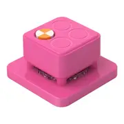 CaDA D031 99 PCS Hole Puncher D031 Building Block Combine bricks and p