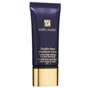 [Estée lauder] Estee lauder Double Wear Maximum Cover Camouflage Makeup SPF 15 - Face and body covering make-up 30 ml 2N1 Desert Beige