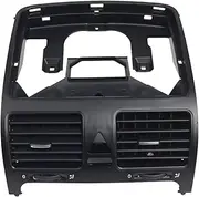 Air Vent Panel 1K0819743A Sturdy Easy to Car Accessories Car AC Vent for 06-09