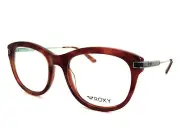Roxy Reading Glasses from +0.25 to +3.50 Langli Brown Havana /Green Readers ABRN