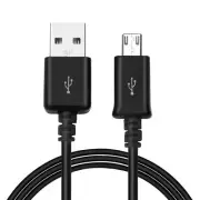 MicroUSB USB Cable OEM Charger Cord Power Wire Sync Fast Charge for Smartphones