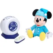 SEGA TOYS Dream Switch2+ with Mickey Mouse Talking Plush new from japan