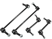 4pcs Car Front Rear Sway Bar Links K750393 K750394 Stabilizer Link