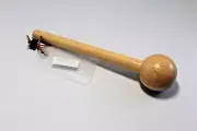 11" Wooden Baseball Hammer Softball Glove Mallet One-Piece Break It In Faster