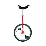 Unicycle Onlyone 18 White Circle IN Alu Pneumatic Blacks 3095030800 QU-AX City