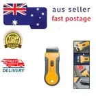 GLASS CERAMIC HOB SCRAPER KNIFE CLEANER With 10 Replacement Blade Cleaning Tool