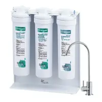 在飛比找樂天市場購物網優惠-ALYA歐漾 櫥下三道式超濾淨水器 UWF-Q306