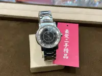 在飛比找Yahoo!奇摩拍賣優惠-☆最愛二手精品☆ BVLGARI Solotempo 寶格麗