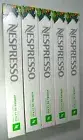 Nespresso 5 Sleeves Aurora Limited Coffee Original Line Read Description