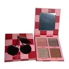 Ciaté London Cherry Bomb Blush And Highlighter Palette Vegan Light Medium