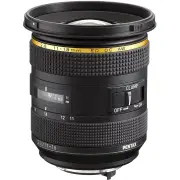 Pentax DA 11-18mm f/2.8 ED DC Lens
