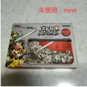 New3Dsll Super Smash Bros. Mario