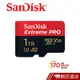 SanDisk ExtremePRO microSDXC V30 A2 1TB記憶卡 現貨 蝦皮直送