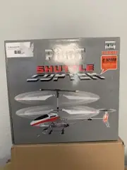 PILOT SHUTTLE HELICOPTER 2 SPEED G.T MODEL