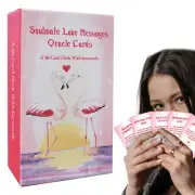 Love Messages Oracle Cards Tarot Board Game