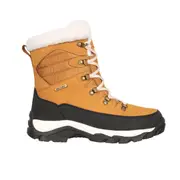 Mountain Warehouse Womens/Ladies Innsbruck Leather Waterproof Snow Boots