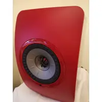 在飛比找蝦皮購物優惠-送腳架！KEF LS50 Wireless II 升級音響體