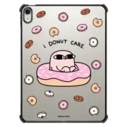 iPad Air 11-inch (M2/M3) iPad Impact Case I Donut Care iPad Case