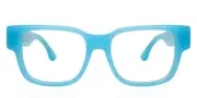 Anna-Karin Karlsson COCO POEMS Ice Blue Women’s Glasses Blue Size 53 - Private Health Rebate - Blue Light Block Available