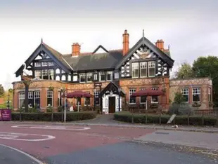 沃靈頓東北普瑞米爾酒店Premier Inn Warrington North East