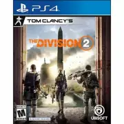 Brand New Tom Clancy's The Division 2 PS4