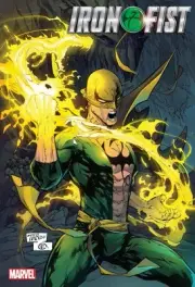 Iron Fist Heart Of Dragon #1 A (Of 6) Billy Tan Larry Hama (01/20/2021) Marvel