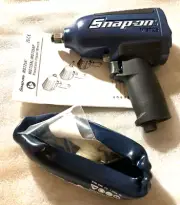 New Snap-on™ 1/2" drive Super Duty Magnesium Air Impact Wrench MG725AMB PowerBlu
