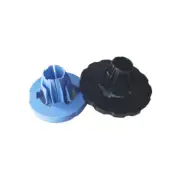 Q5669-40686 END cap Spindle Hub Compatible HP T610 T770 T1100 T1200 Z2100 Z3100