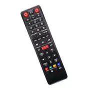New Remote Control For Samsung BD-E5500 BD-E6100 BD-EM57 3D Blu-ray DVD Player