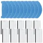 Replacement Parts for ILIFE V3x Robot Vacuum with Filters and Mop Cloths
