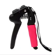 GD Grip Pro 40 Hand Grip Gripper Adjustable 4 Levels Strength Power Exerciser