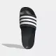 ADIDAS ADILETTE SHOWER 男女 運動拖鞋 GZ5922 UK4 黑