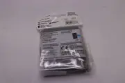 Ultra Pro Eclipse Protector Sleeves Gaming Cards Matte Black Small 60ct Deck