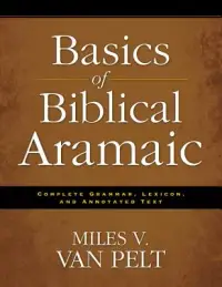 在飛比找博客來優惠-Basics of Biblical Aramaic: Co