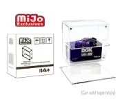 Kaido House 2-Car Acrylic Display Case 1/64 Mini GT Tarmac Works Hot Wheels