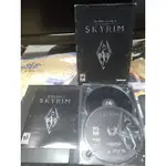 [二手] 美國英文限定版 PS3 上古卷軸V：無界天際 附 SKYRIM BONUS DISC