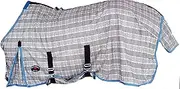 CHALLENGER 66" Horse Mesh Light Weight Fly Sheet Summer Spring Airflow 734EE10