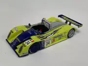 1/43 Spark Reynard 2KQ ROC from 2000 24 Hours of Le Mans car #34 SYD04 CS552