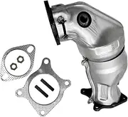daili store Compatible With Subaru Compatible With WRX 2015-2021 Compatible With Forester XT 2014-2018 2.0L 44612-AA770 44612AA771 Catalytic Converter