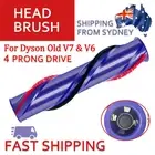 For DYSON OLD V7 V6 Animal Vacuum Cleaner Brushroll Head Brush Bar Roller 240mm
