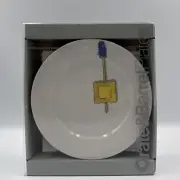 Crate & Barrel Tidbit Appetizer Plates New Nancy Green