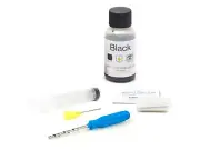 Hyrax Trading Premium Black Ink Refill Kit for Canon PG-260/260XL 30ml/1oz
