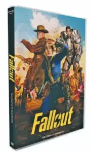 Fallout Season 1 TV Series 3-Disc DVD IN STOCK