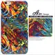 客製化手機殼 iPhone 6 6S Plus【多款手機型號提供】油畫藝術彩虹 保護殼 Z027 Sara Garden