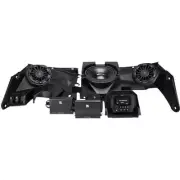 MB Quart Tuned Audio System-Stage 3-800-watt for 2021 Can-Am Maverick X3 Max DS
