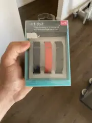 Fitbit Flex Accessory Wristbands: Large 3 Pack New
