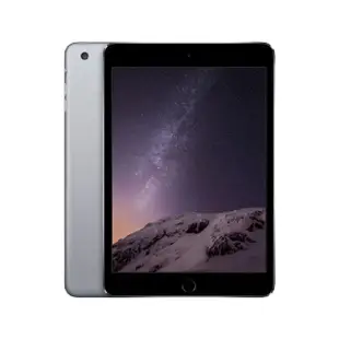 【Apple 蘋果】A級福利品 iPad mini 3(7.9吋/LTE/64G)